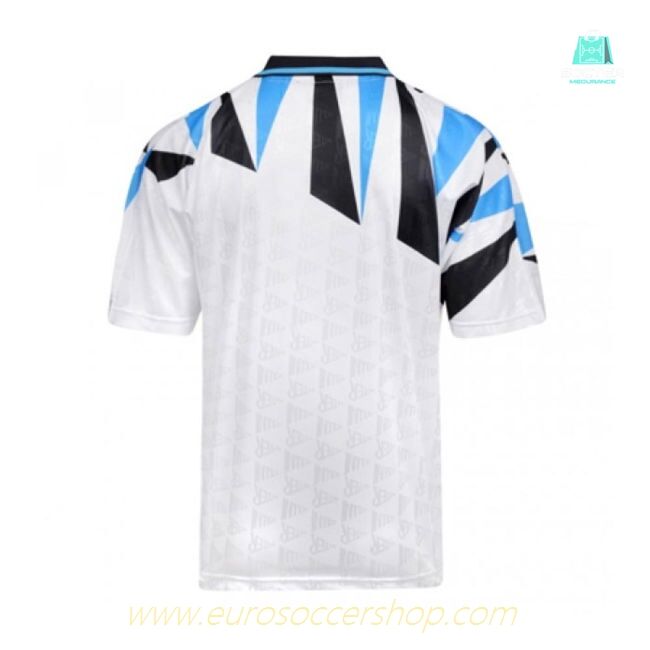 Score Draw Internazionale 1992 Away Shirt