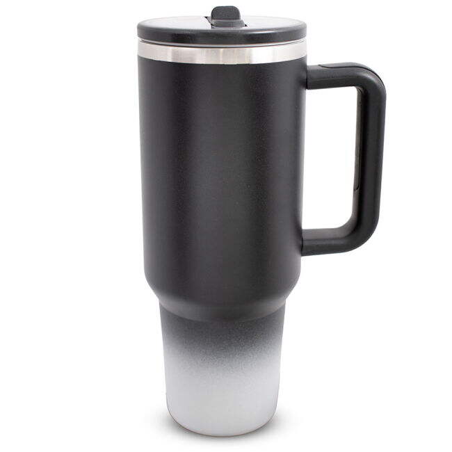 Retro Newcastle Newcastle United FC 40oz Tumbler for Game Day