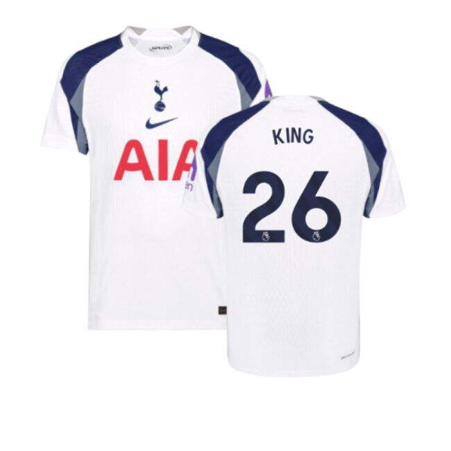 Tottenham Limited Edition Home Jersey 2025-2026 #44