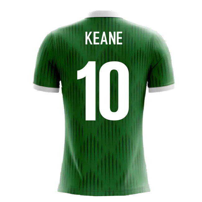 Advantages 2025-2026 Ireland Airo Concept Home Shirt (Keane 10) - Kids Gorgeous