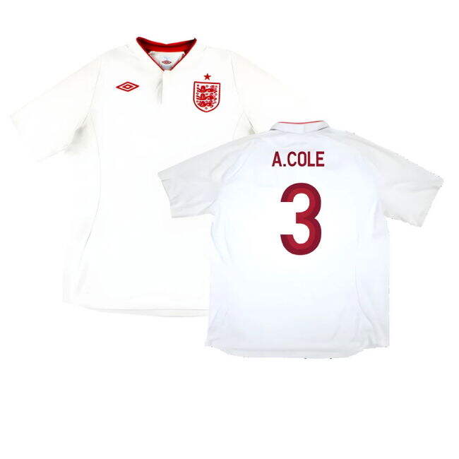 England Modern Home Jersey England #49