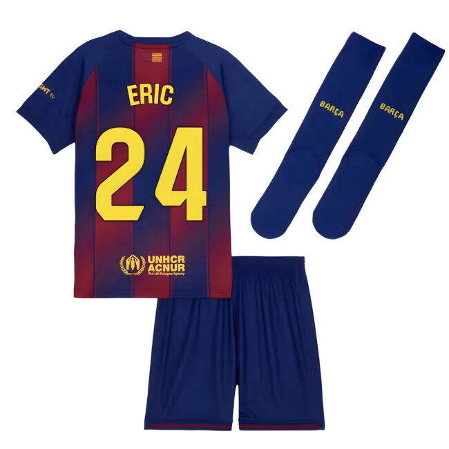 Premium Camiseta Barcelona Local 2025-2026 - Nuevo Lanzamiento