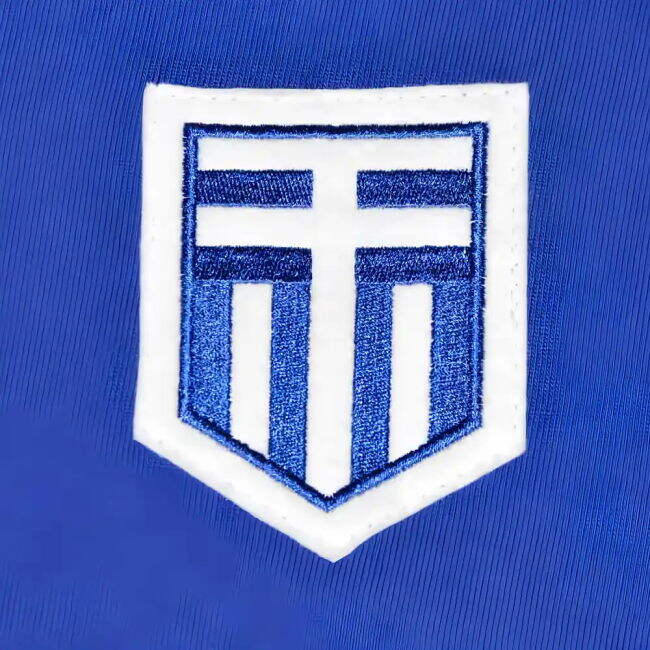 Match Worn Style Greece Home Professional Jersey 2025-2026