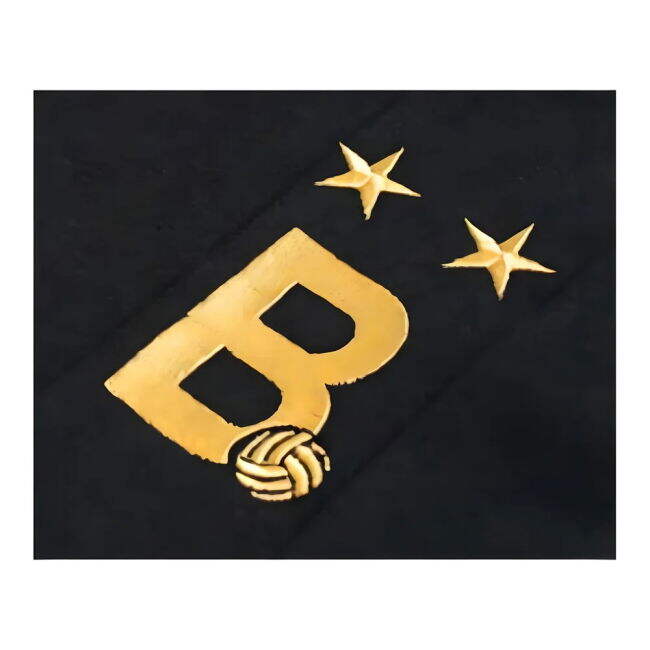 Borussia 2 Stars Retro official style Shirt