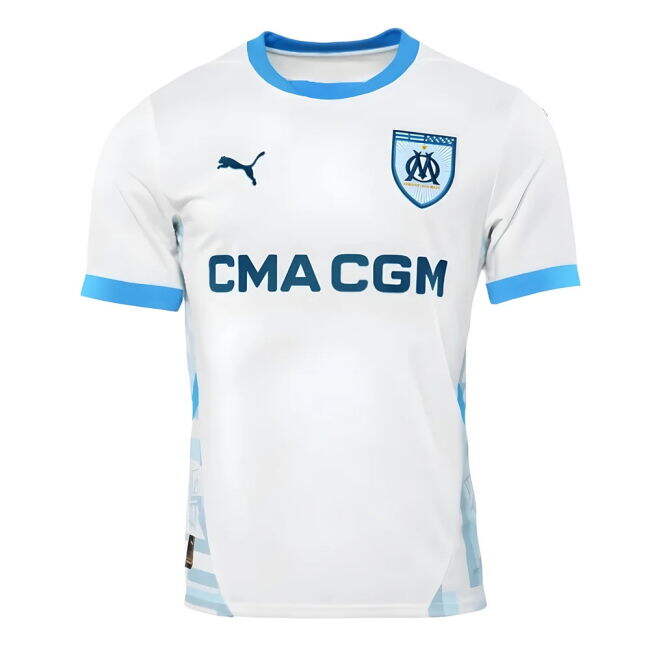 OM 2025-2026 Home - genuine elegant football kit v1.171