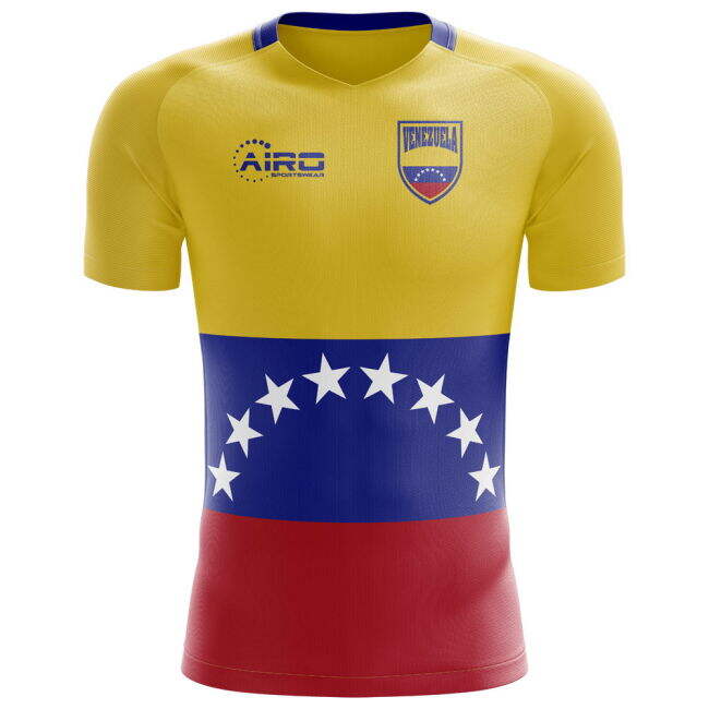 Venezuela Home Shirt 2025-2026 edition (Female