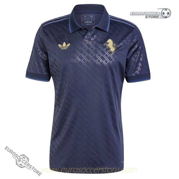 Juventus' Third Football Jersey for the 24-25 Season