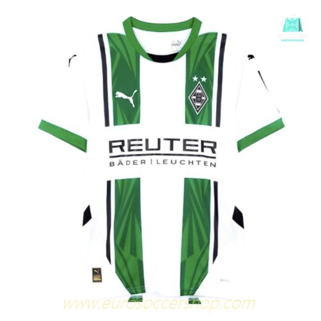 2024-2025 Borussia MGB Home Shirt (Reus 11)