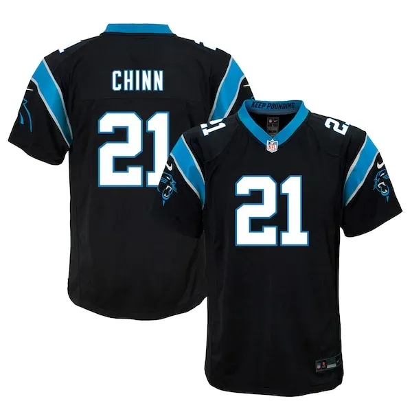 None Game Football Jersey - Black  | football jersey | NFL Football