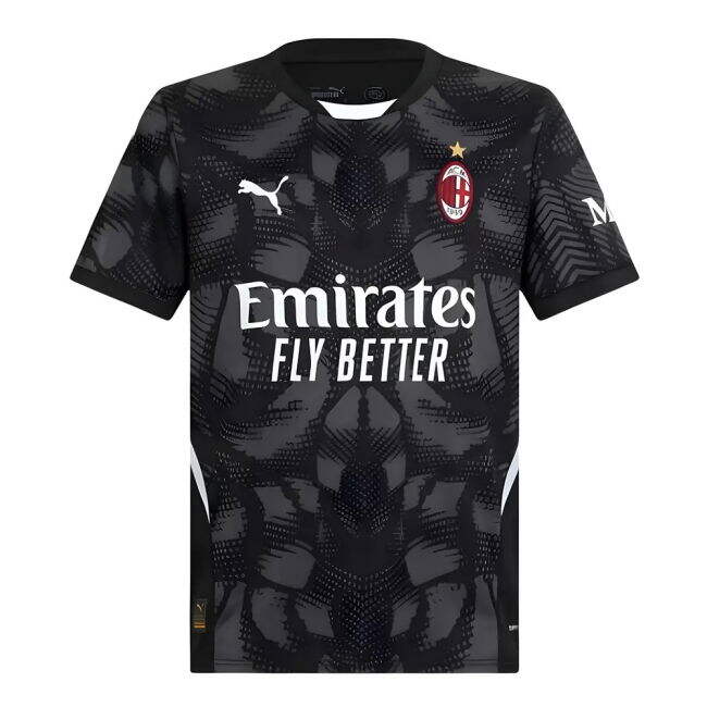 AC Milan 2025-2026 Home soccer jersey - quick-dry and classic v1.700