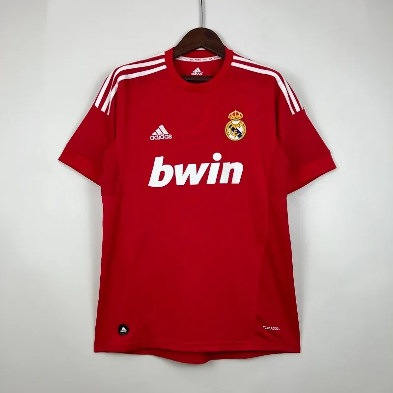 2011-2012 Real Madrid Third retro kit