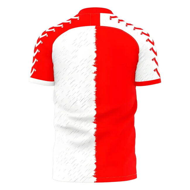 Official First Kit Feyenoord 202 #5 Modern Official Merchandise (v9)