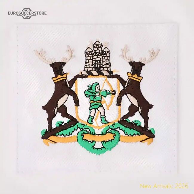 Notts County 1961-1962 Centenary Retro Football Shirt - Authentic Design