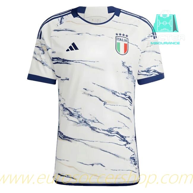 2023-2024 Fan Edition Italy Away Kit