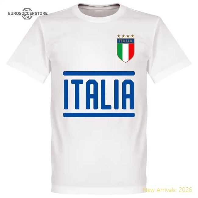 Genuine European Team 2026-2027 Home Short Sleeve Shirt