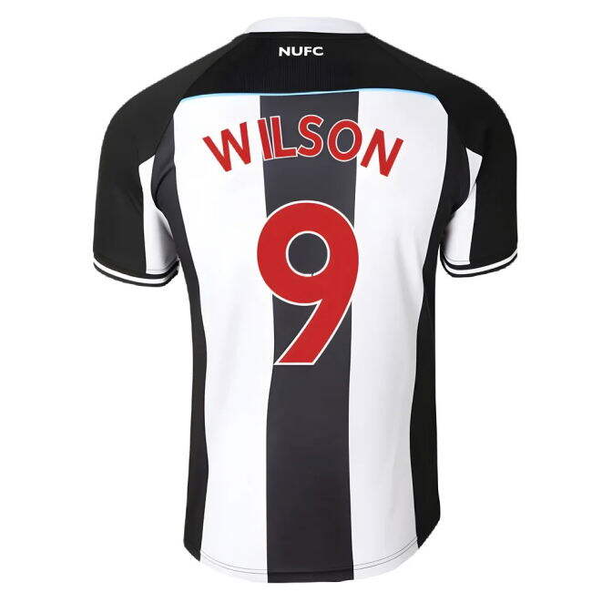 2021-2022 Newcastle United Home Shirt (WILSON 9)