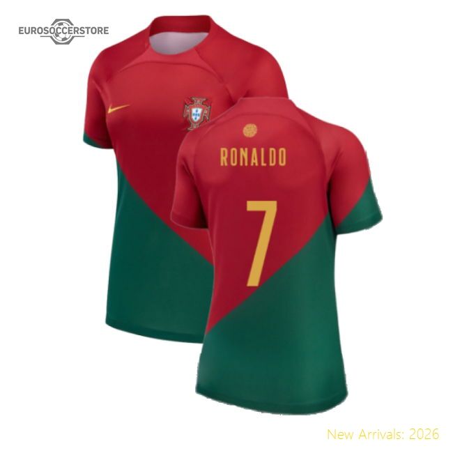2023 Por Home Jersey - Authentic-Style Football Wear Durable