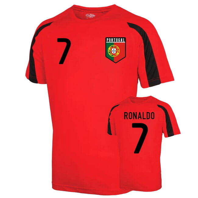 Portugal International Team Fashionable Training Soccer Jersey