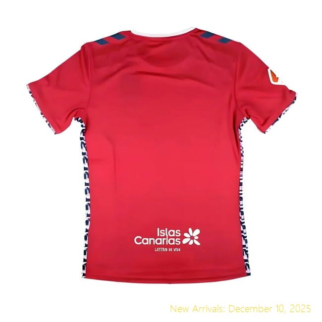 2024-2025 Tenerife Community Official Jersey - Budget-Friendly