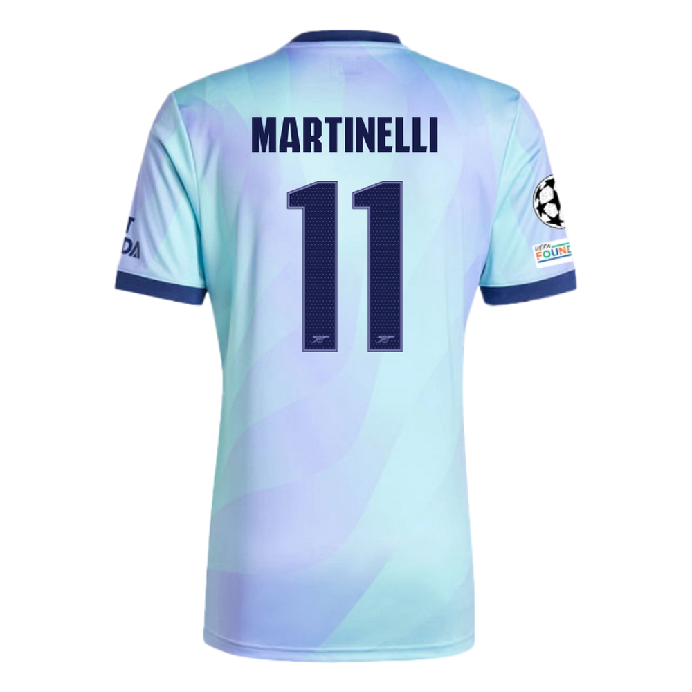 Officially Approved Superior Kids Ars Timeless Star Third Jersey 2023