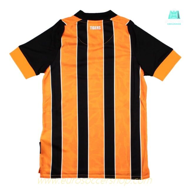 2022-2023 Hull City Home Shirt (Kids) (Your Name)