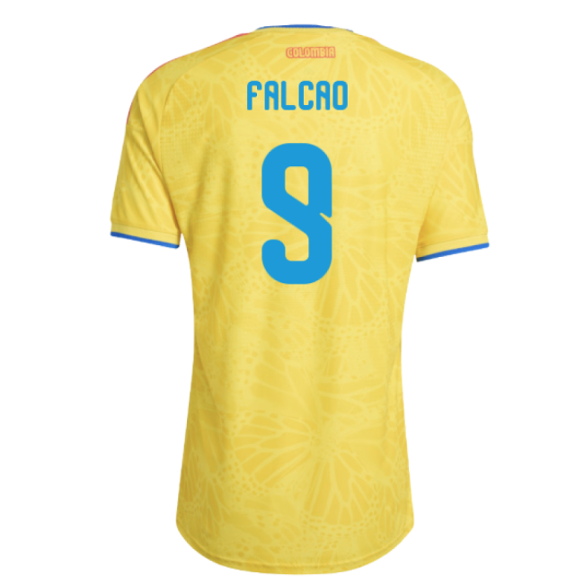 2026-2027 Colombia Home Shirt for (Adult
