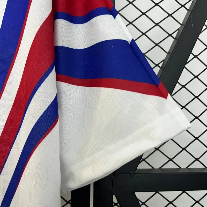 1996 France Jersey retro kit