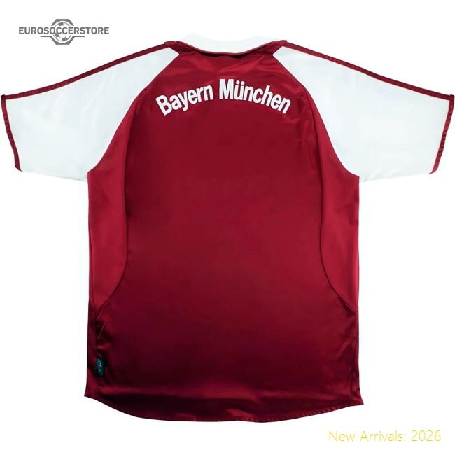 Premium Bayern Munich 2003-04 Home Kit ((good) M) - Affordable