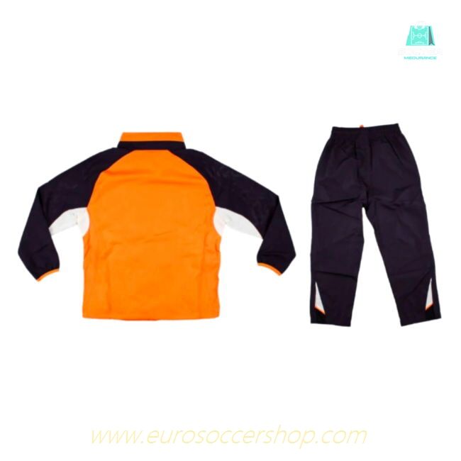 2012-2013 Liverpool Tracksuit (Orange) - Kids