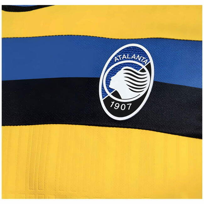 Professional Atalanta 2024-2025 Third Uniform