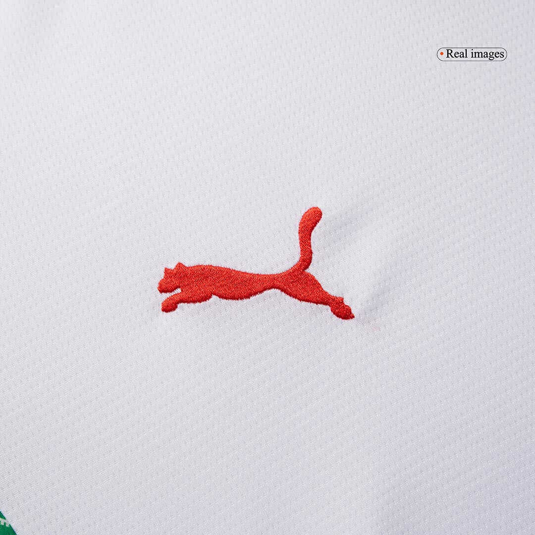 Morocco Away  Soccer Jersey 2024/25 Authentic Kit