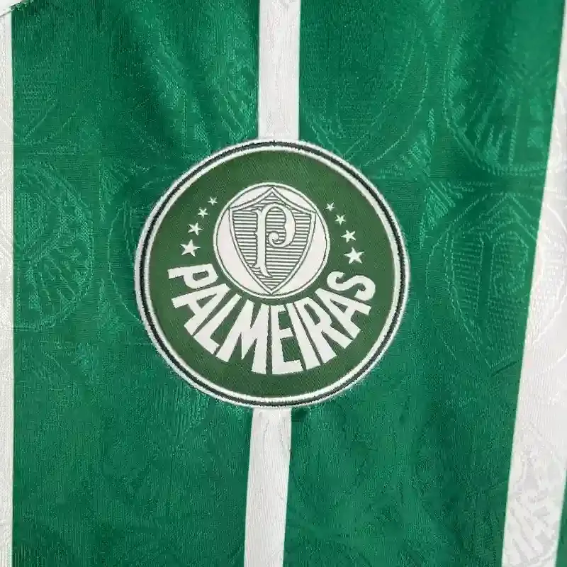 1993 Palmeiras Jersey retro kit