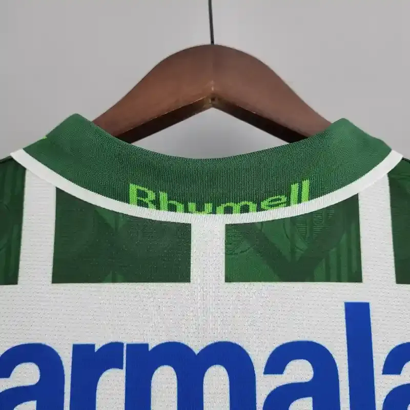 1996 Palmeiras Jersey retro kit