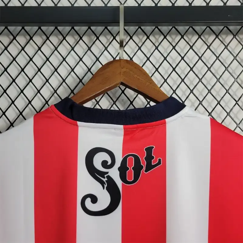 1996-1997 Chivas Guadalajara CD Jersey retro kit