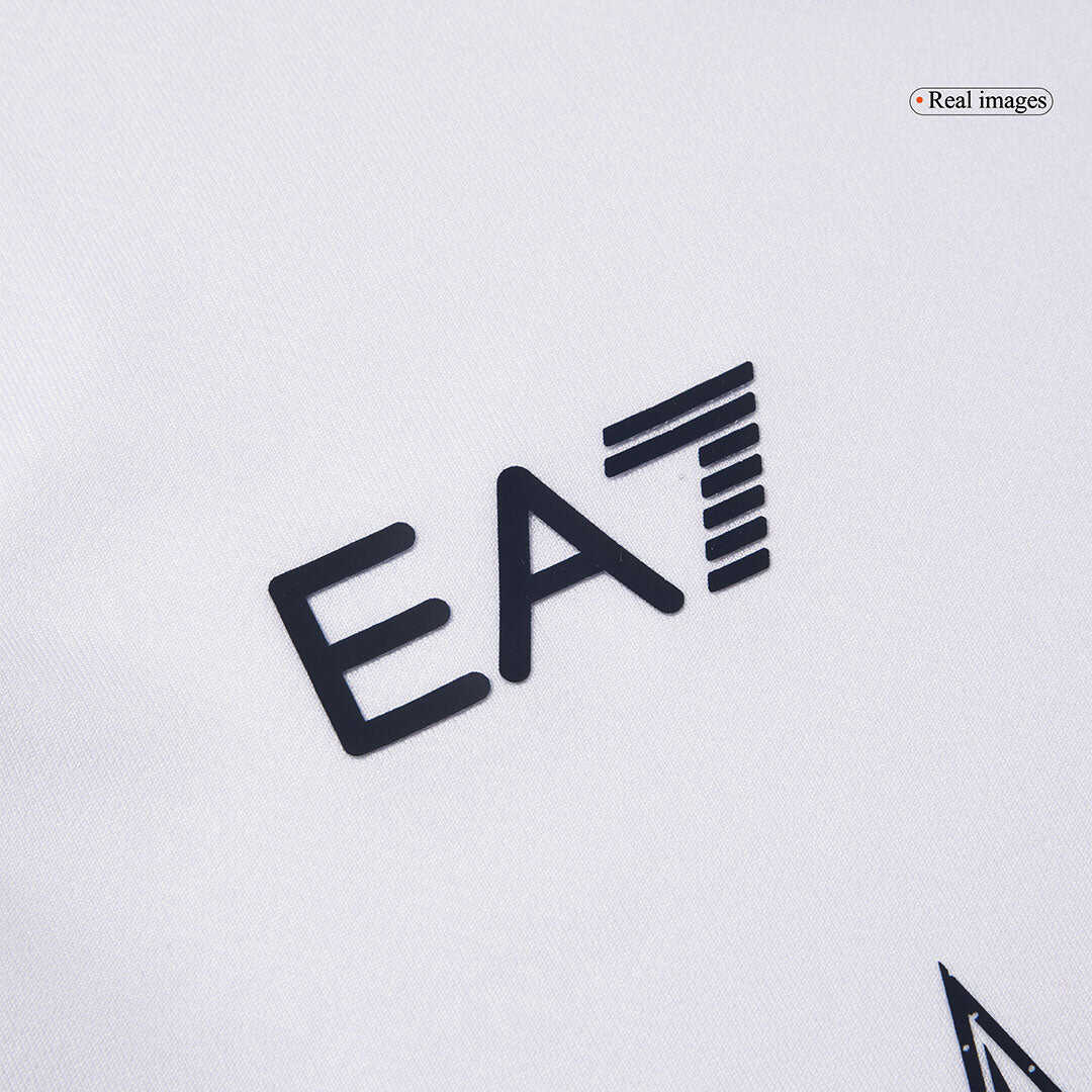 SSC Napoli 2024/25 Campioni d¡¯Italia Away Match Shirt Authentic Kit