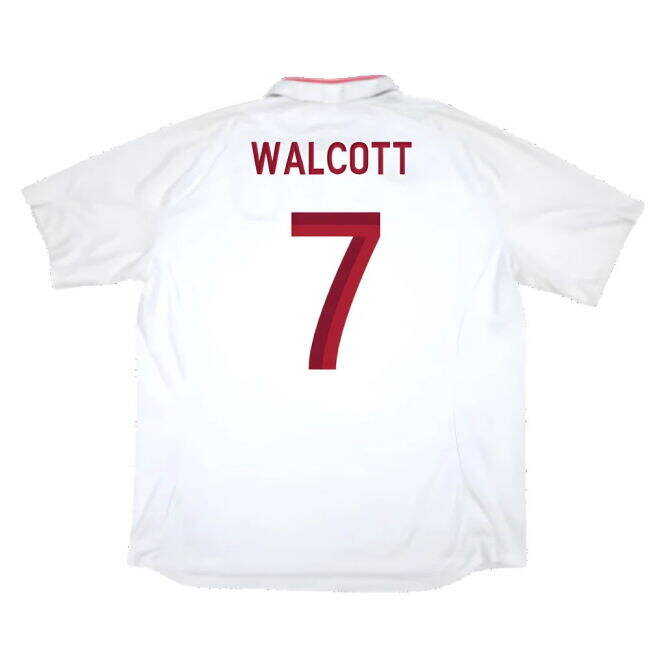 Cost-effective England 2012-13 Home (XXXL) (Very Good) (Walcott 7) Online Store