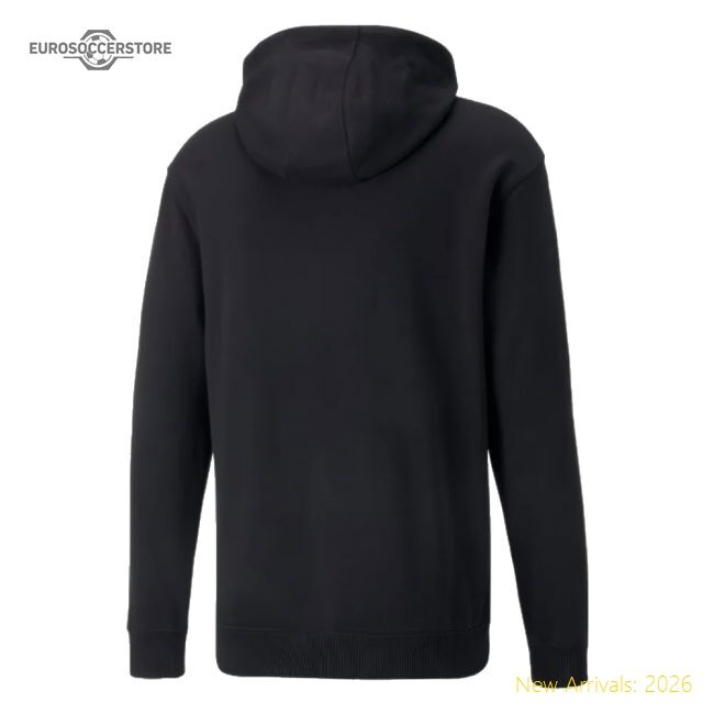 Trending Popular 2023-2024 Ac Milan Ftblculture Hoody (Black)