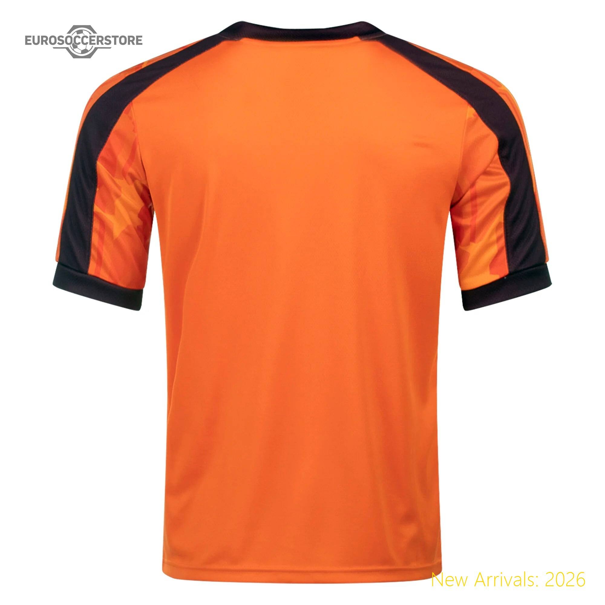 Eye-catching Top-grade Adult Mci Football Star Unknown Jersey 2023