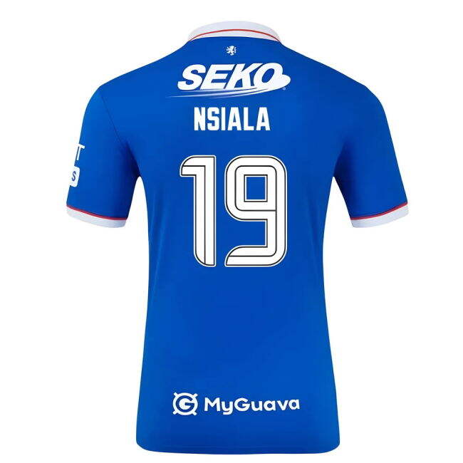 Official Gers Nsiala 1 #9 Latest Season Trendy Official Merchand (v6)