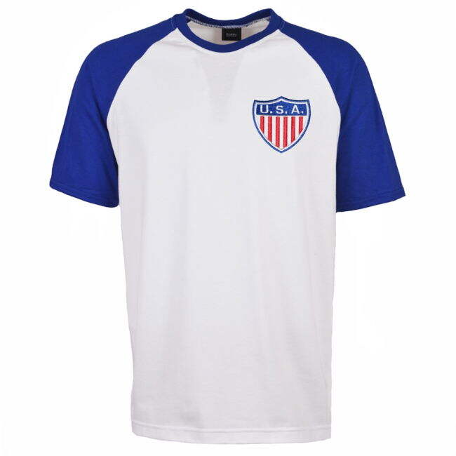 2018-2019 USA National Team Home Jersey (USA 2018)