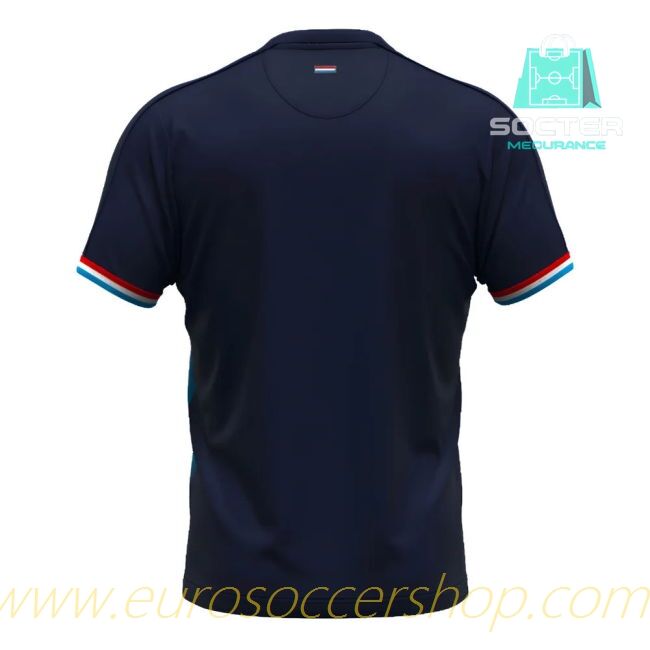 2024-25 Collection Luxembourg Away Kit