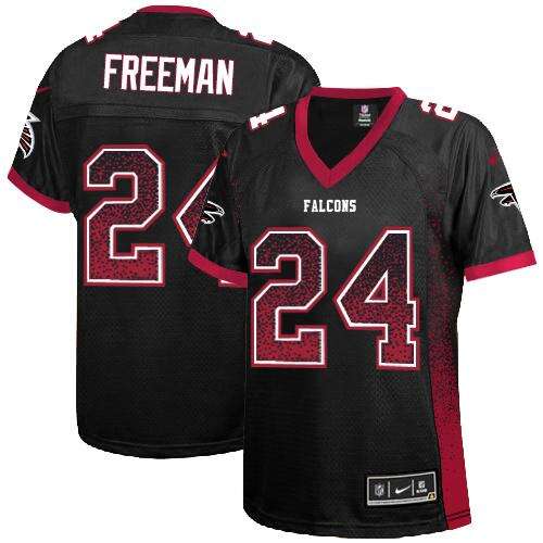 None #None Black Alternate Elite NFL Jersey premium