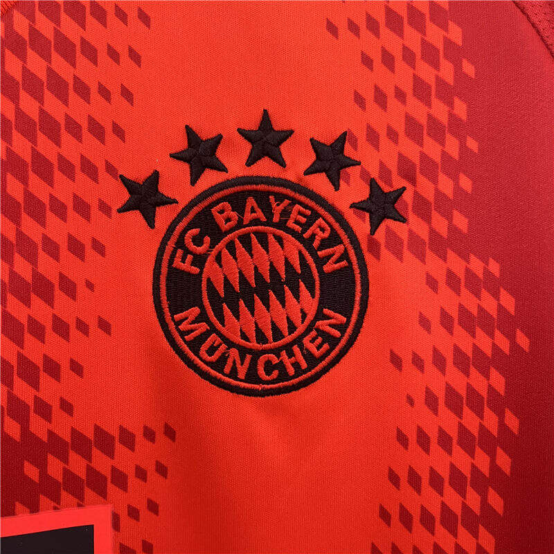 Genuine Bayern Munich 2425 Home Shirt - Official Replica 12617