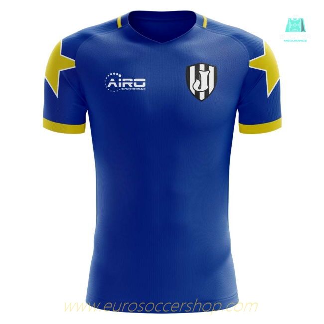 2025/26 Campaign Serie A Away Jersey Concept Edition (Buffon 1)