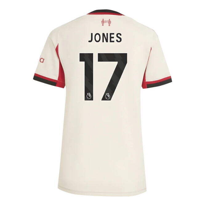 Liverpool Special Edition Away Jersey 2025-2026 #50