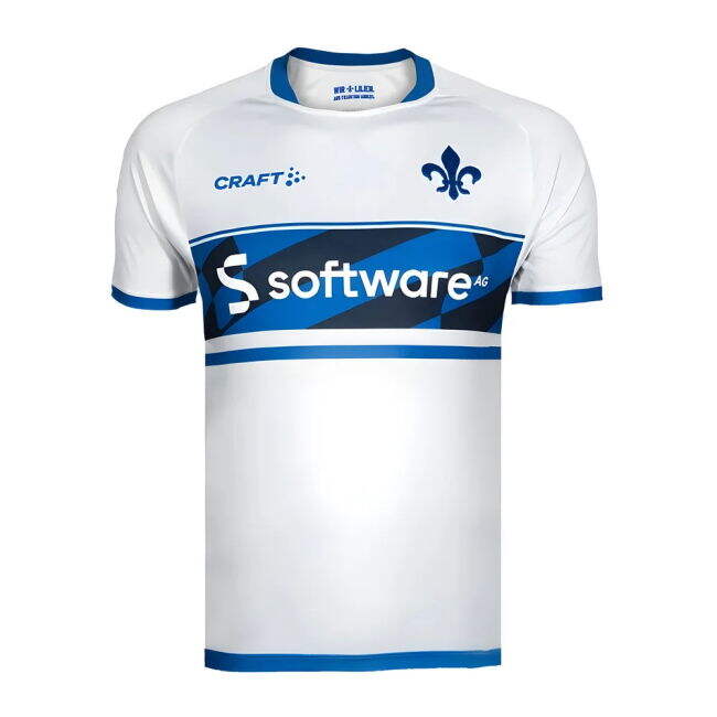 2022-23 DAR Away - high quality tee for Darmstadt v1.241
