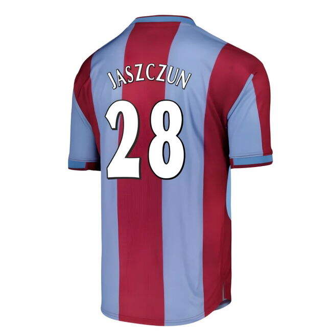 Aston Villa Aston Home Jersey - Adult #23