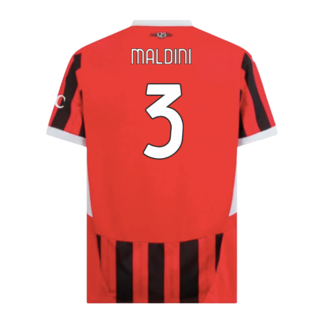 AC Milan Exclusive Home Jersey 2024-2025 #66