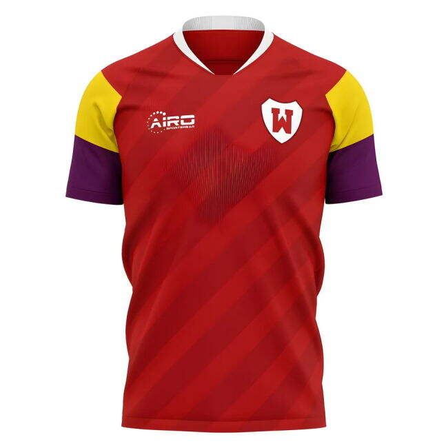 League Two Classic Home Jersey 2025-2026