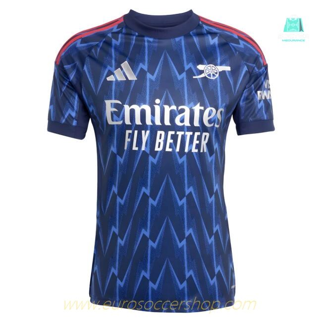 2025-2026 Arsenal Away Shirt